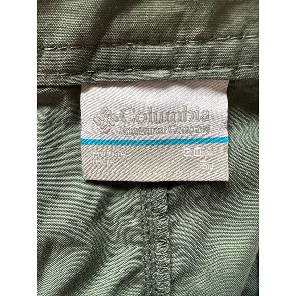 NWT Columbia Men’s Shorts Size 30 OutdoorCore Utility Minimalist TrailToTown - Picture 3 of 4